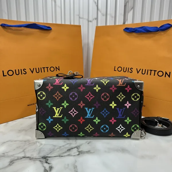 Louis Vuitton x Murakami Speedy 30 Multicolor Monogram Bag product view 6
