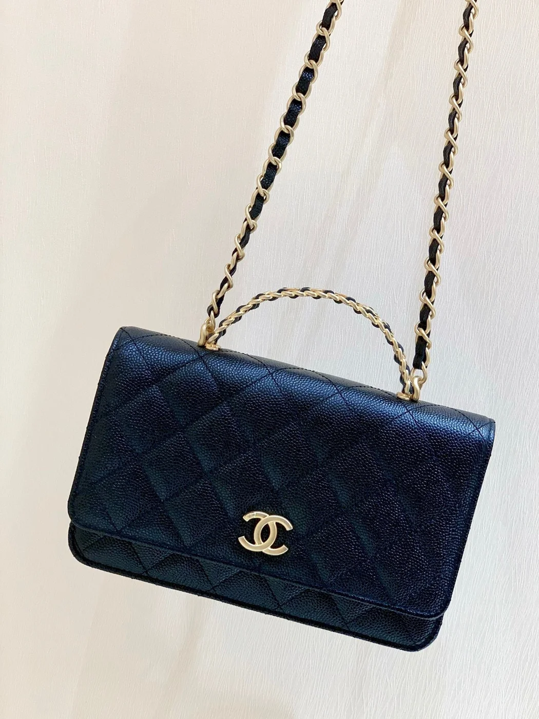 Chanel Woc Wallet on chain Bag product view 6