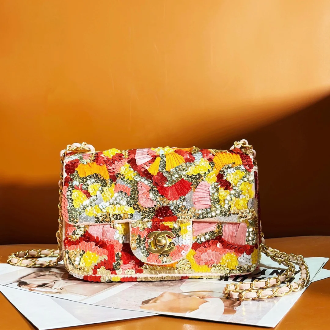 Chanel Cruise 2021 Classic Bag product view 1