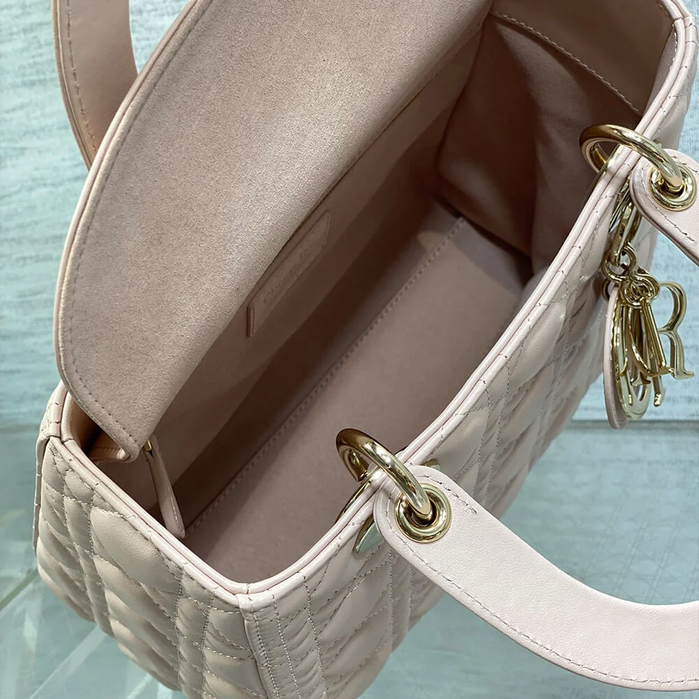 Dior Medium Lady Dior Bag product view 6