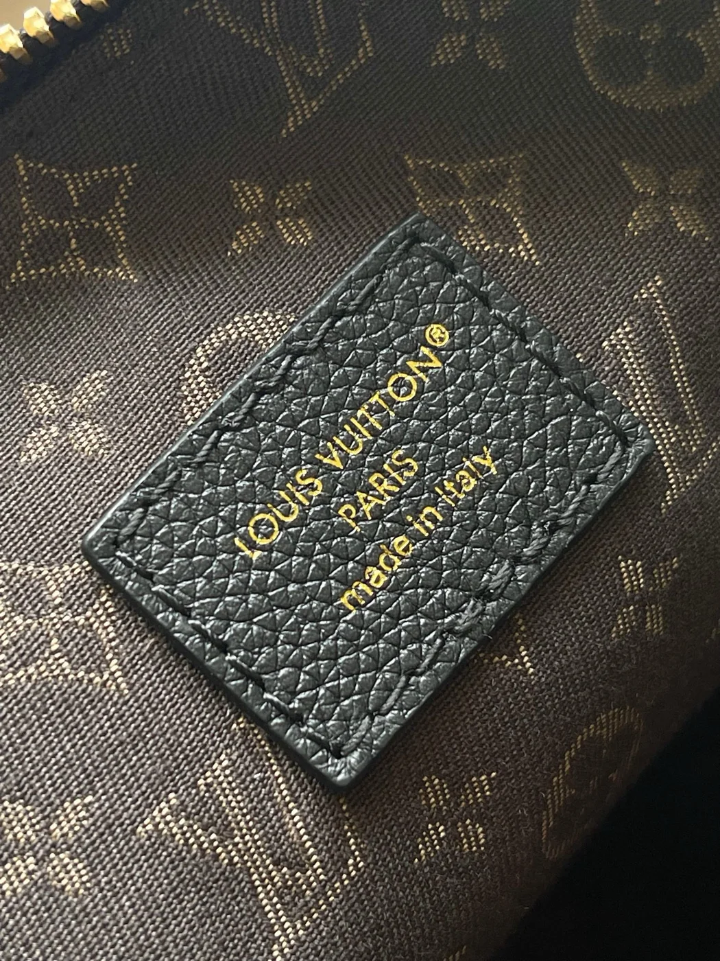 Louis Vuitton Multipass Black M28029 Bag product view 10
