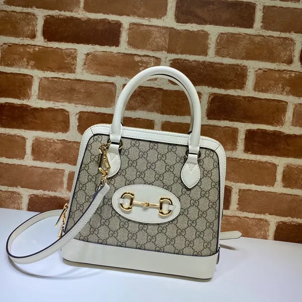 Gucci Horsebit 1955 small top handle bag product view 4