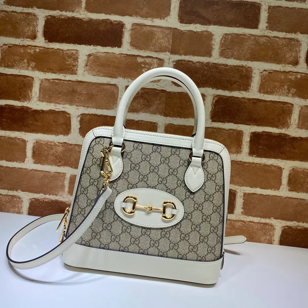 Gucci Horsebit 1955 small top handle bag product view 4