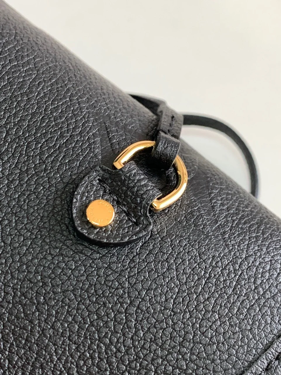 Louis Vuitton Never Full Monogram Black Handbags 32x29x17cm product view 6