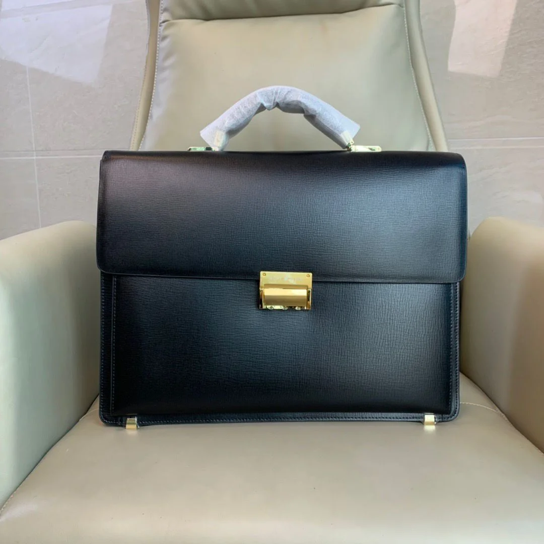 Montblanc leather Bag product view 1