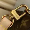 Louis Vuitton Monogram Pattern Premium Handbag 14x13x11cm product view 8