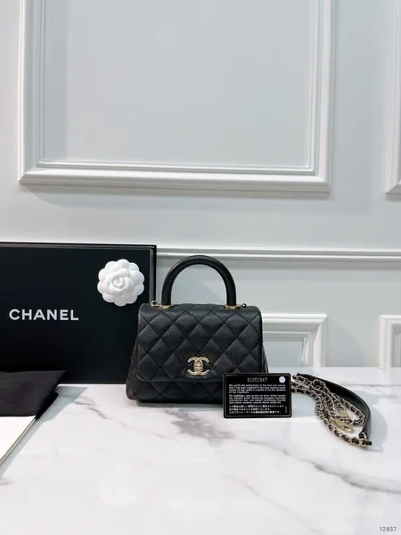 Chanel Mini Coco Handle Bag product view 1