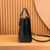 Louis Vuitton On The Go PM Tote Bag Black Handbags 25 cm product view 5