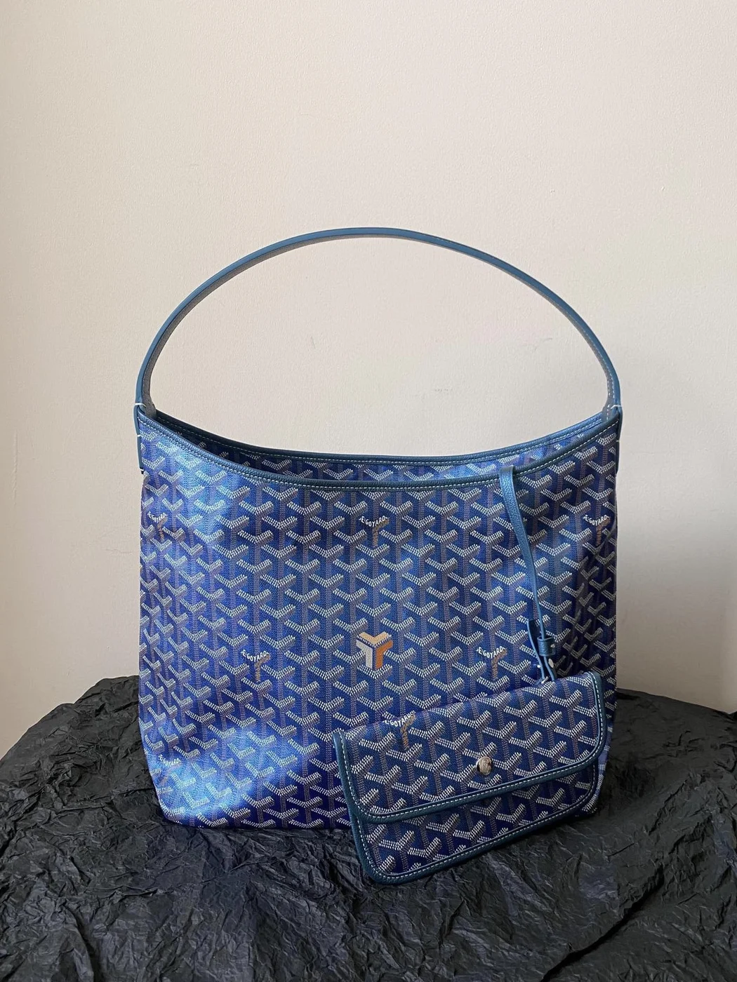 Goyard BOHÈME Hobo Bag product view 3
