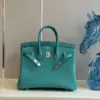 Hermès Birkin Phw Da Togo Ocean Blue Handbags 25 cm product view 8