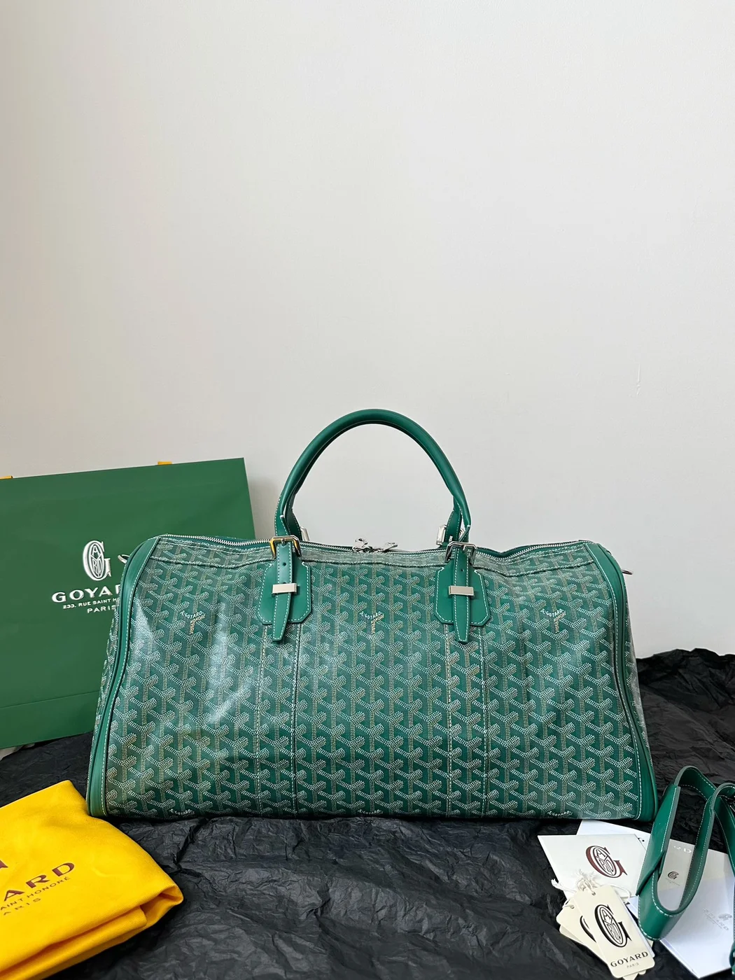 Goyard Croisiere Bag product view 3
