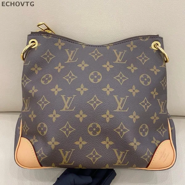 Louis Vuitton Odeon Nm Handbag Monogram Canvas PM crossbody bag product view 3