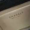 Chanel Handle Woman’s Handbags Demi Lock Gold With Leather 19 cm product view 7