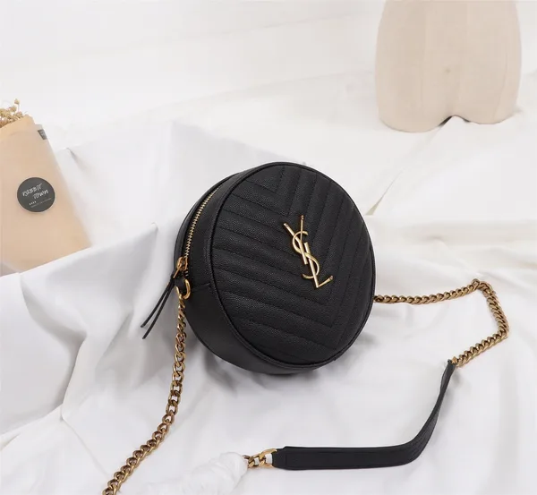 Saint Laurent Round Bag product view 3