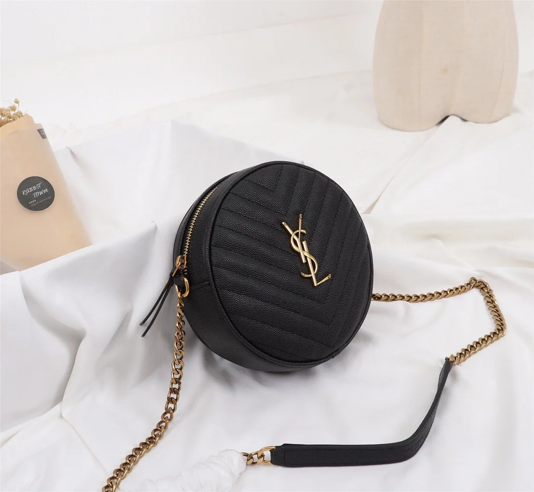 Saint Laurent Round Bag product view 3