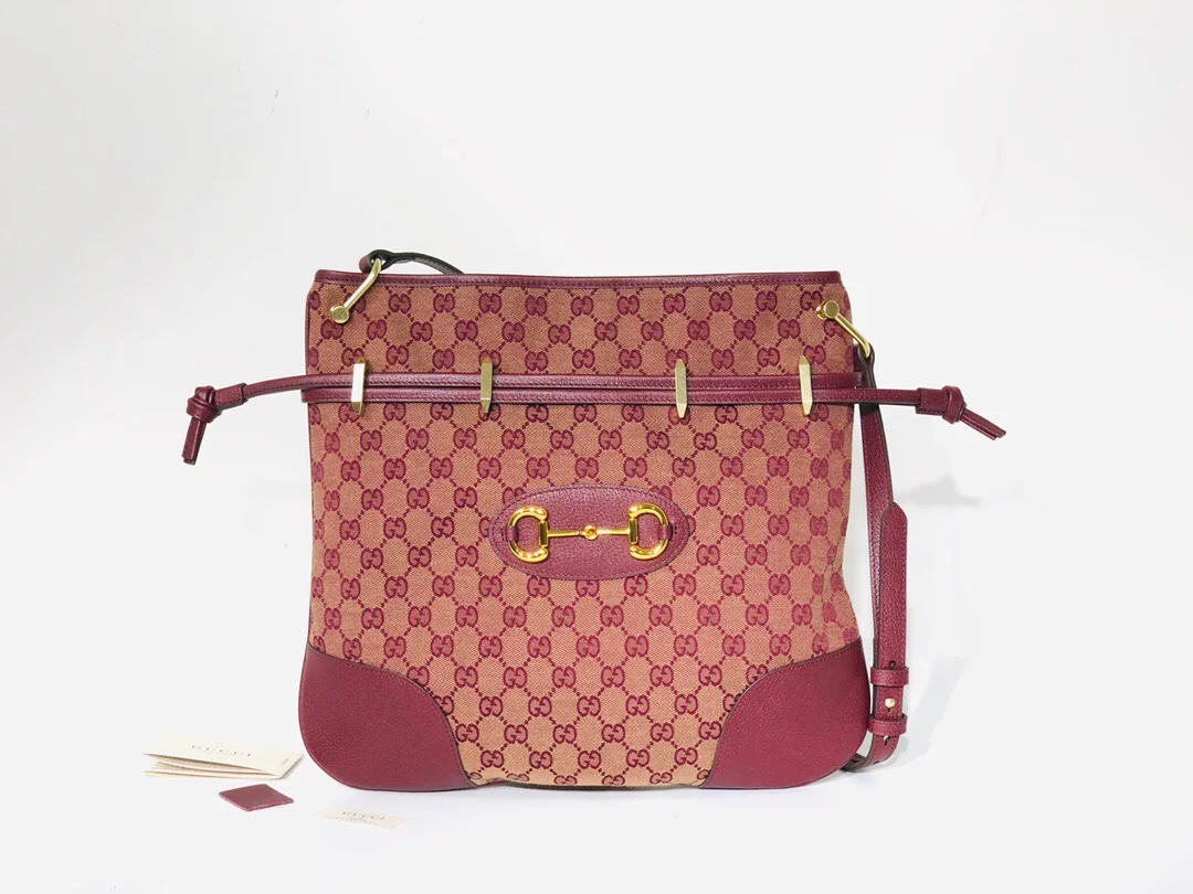 Gucci Ghw Horsebit 1955 Shoulder Bag product view 2