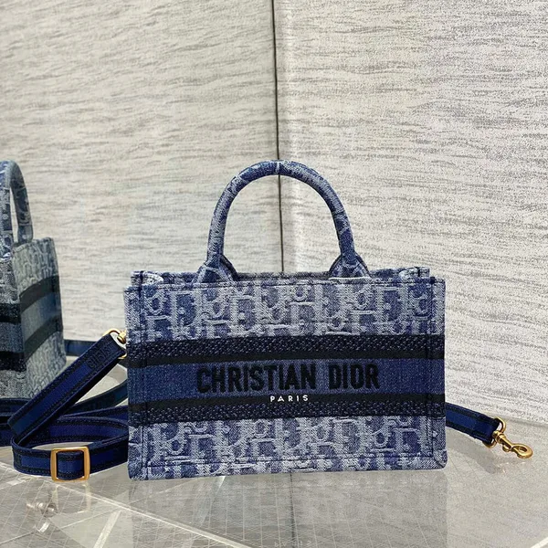 Dior Mini Dior Book Tote product view 1