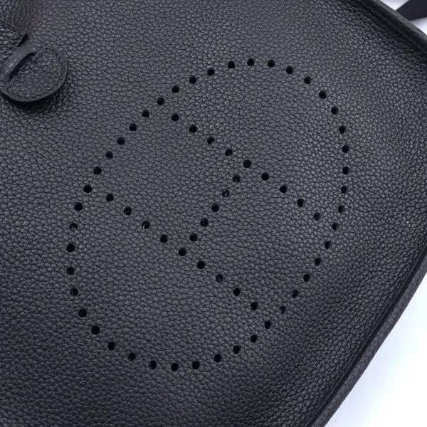 Hermès Evelyne III 29 Black Bag product view 5