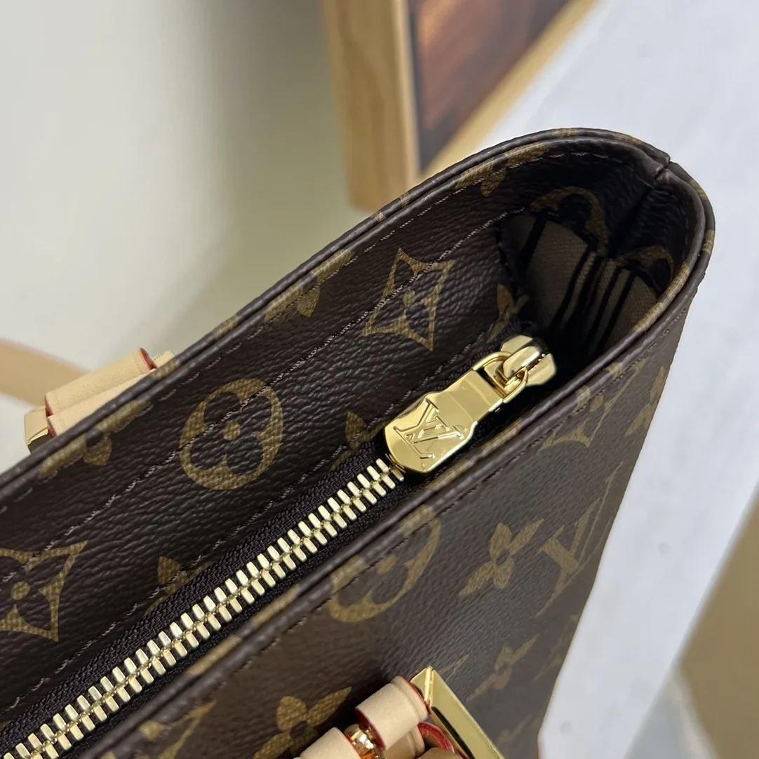 Louis Vuitton Monogram Signature Shoulder Bag product view 6