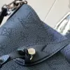 Louis Vuitton Blossom PM Mahina Black Handbags 20x20x12.5 cm product view 5
