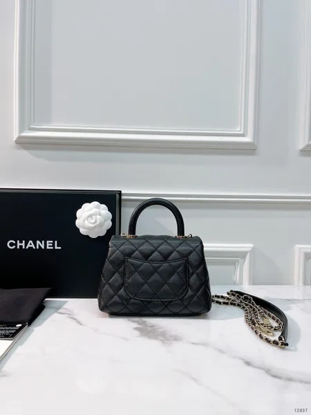 Chanel Mini Coco Handle Bag product view 2