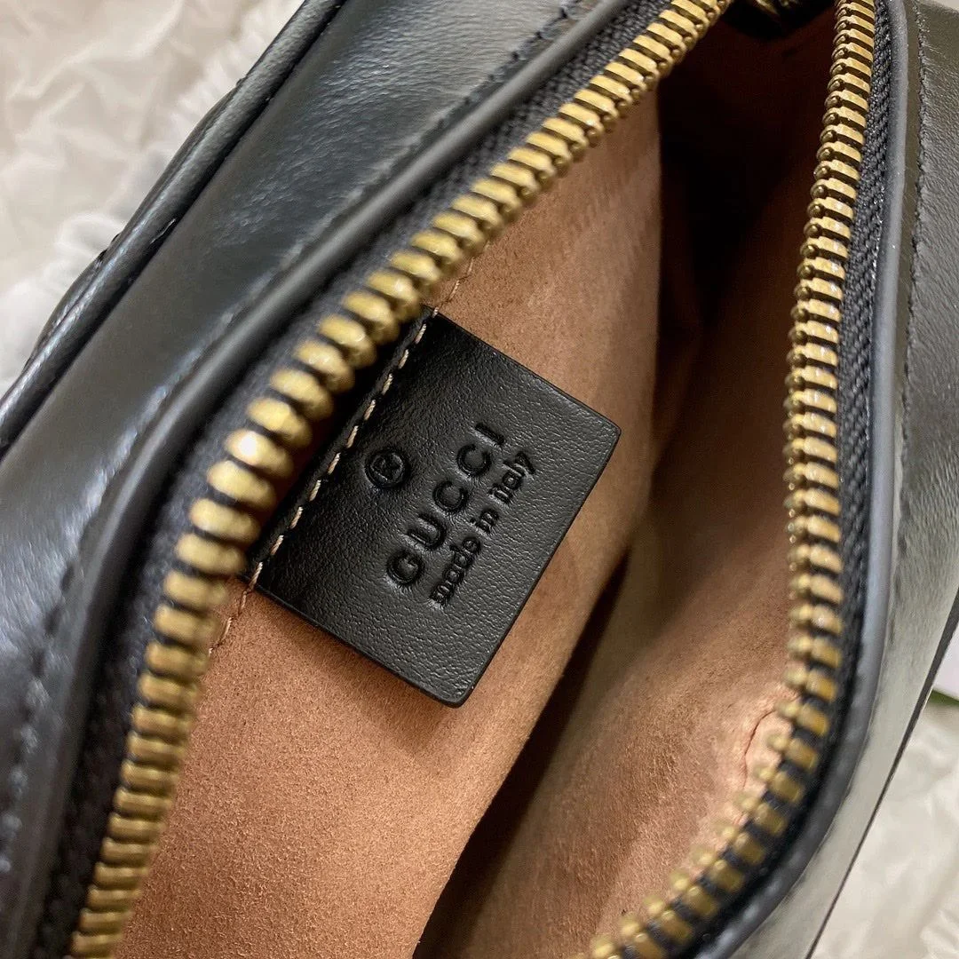 Gucci Marmont mini camera bag product view 4