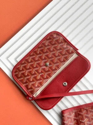 Goyard Red Anjou GM Tote bag product view 4