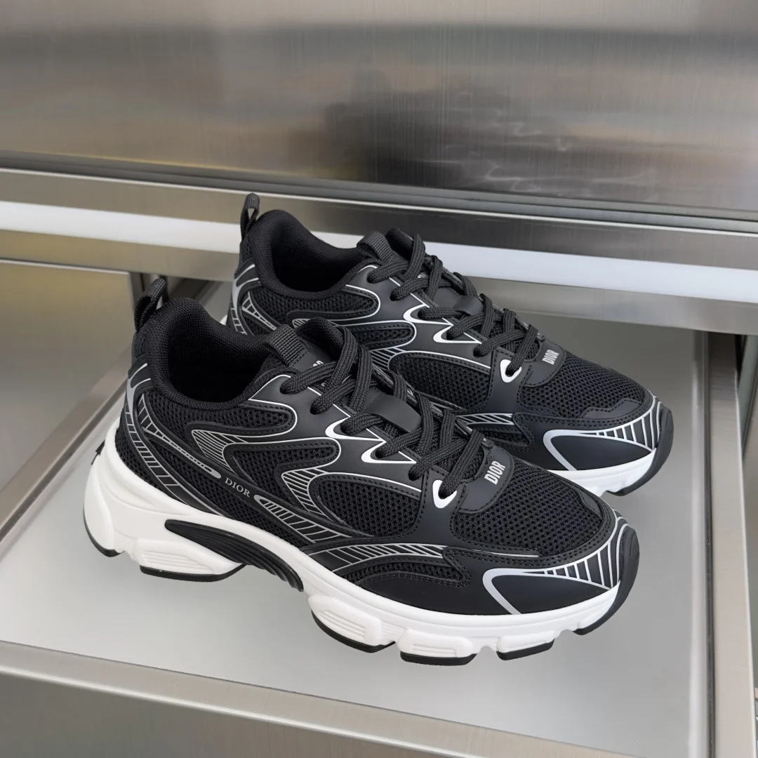 Dior Sneakers Black product view 1