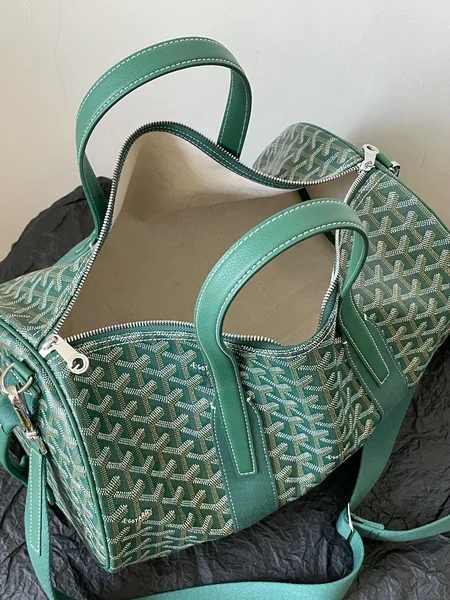 Goyard 40 Barrel Sport Duffle Bag – Limited Stock product view 12