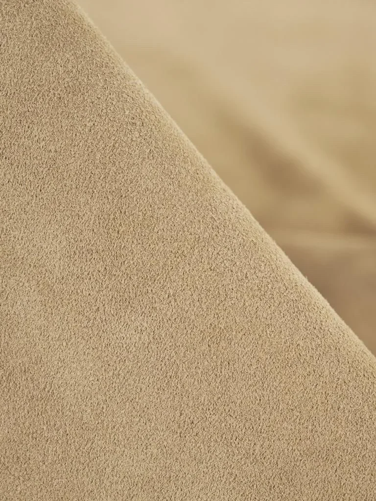 Chanel Suede Quilted Neo Cabas Shopping Tote product view 8