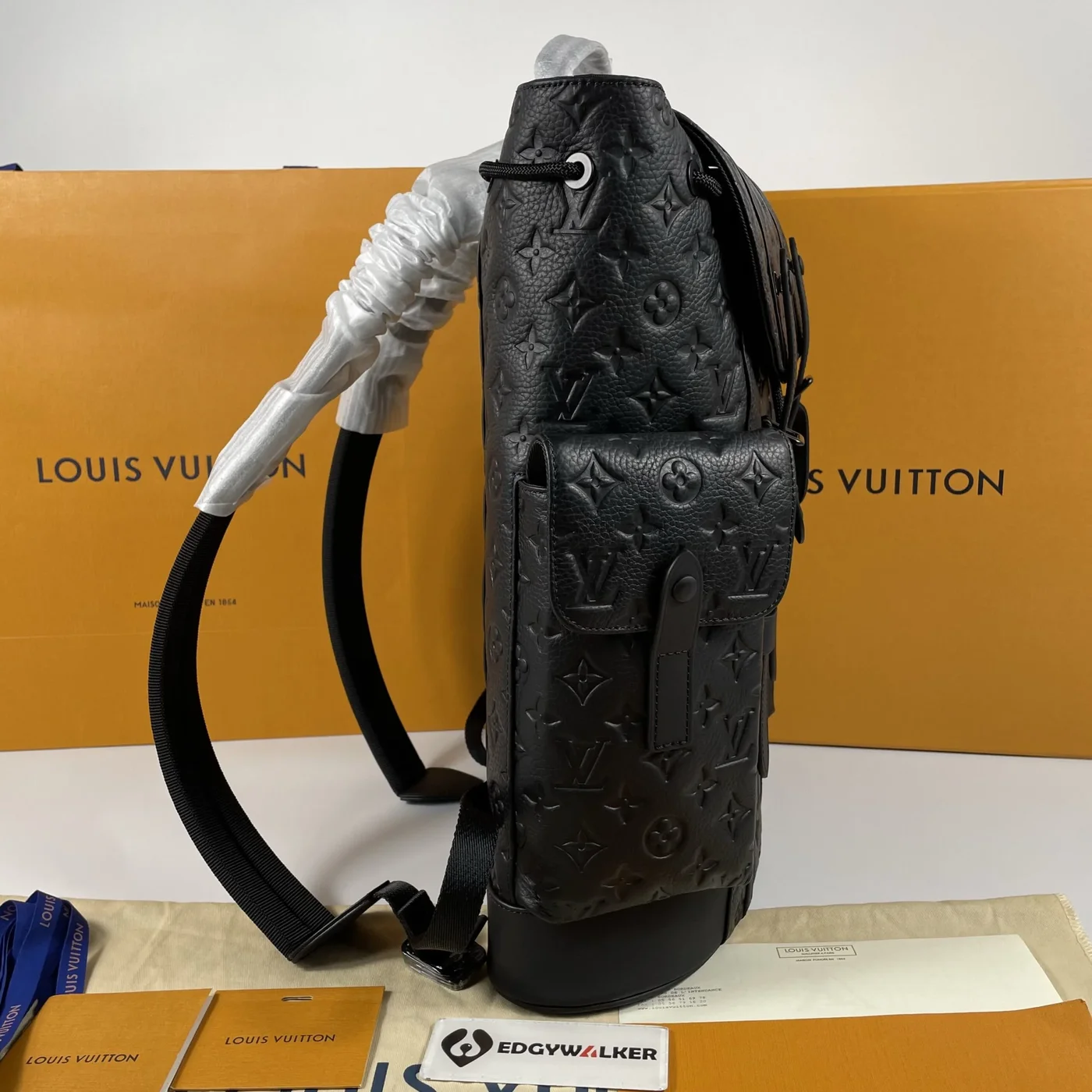 Louis Vuitton Christopher MM Backpack product view 7