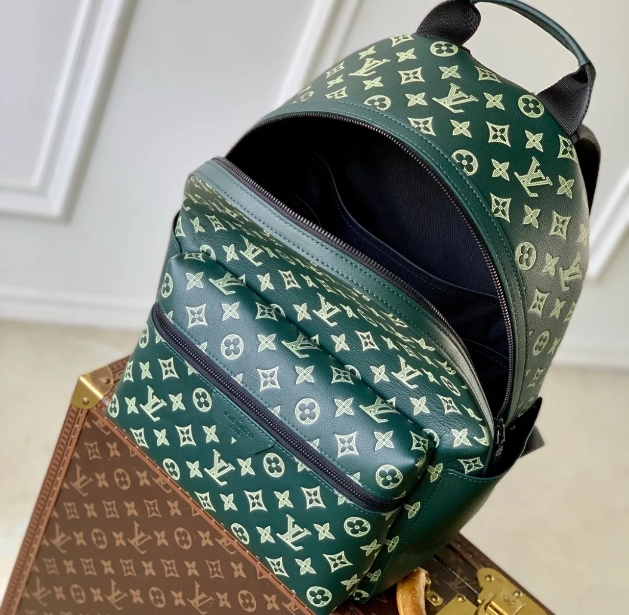 Louis Vuitton Discovery Backpack PM product view 2