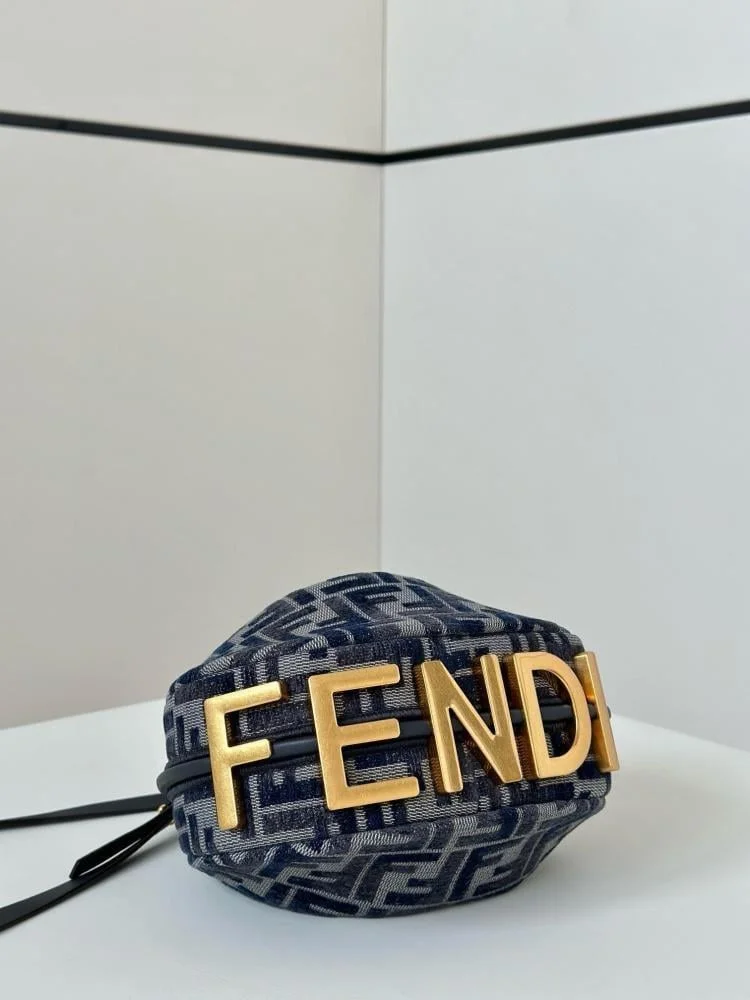 Fendi Fendigraphy Mini bag product view 2
