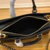 Louis Vuitton On The Go Mini Black Handbags 25x13x10cm product view 5