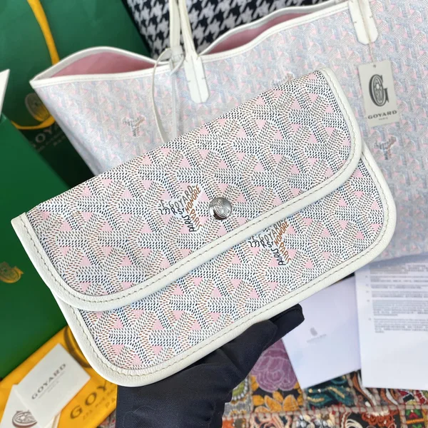 Goyard limited edition Saint Louis Claire-Voie GM Bag /Tote product view 5