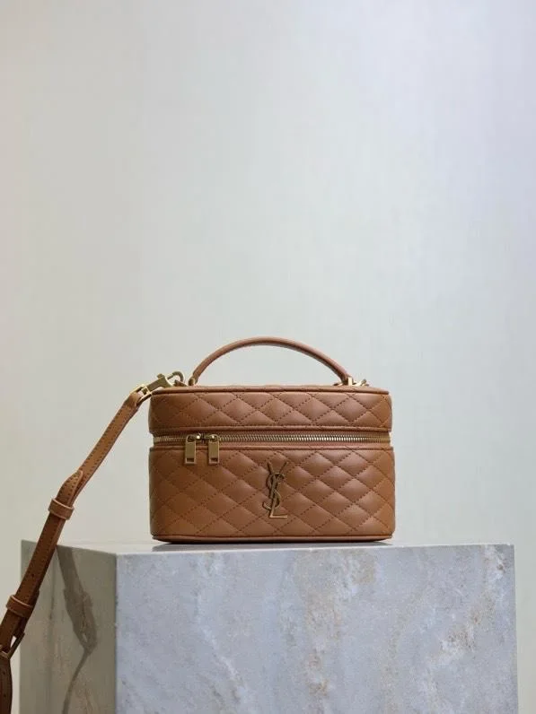 Saint Laurent Gaby vanity bag product view 1