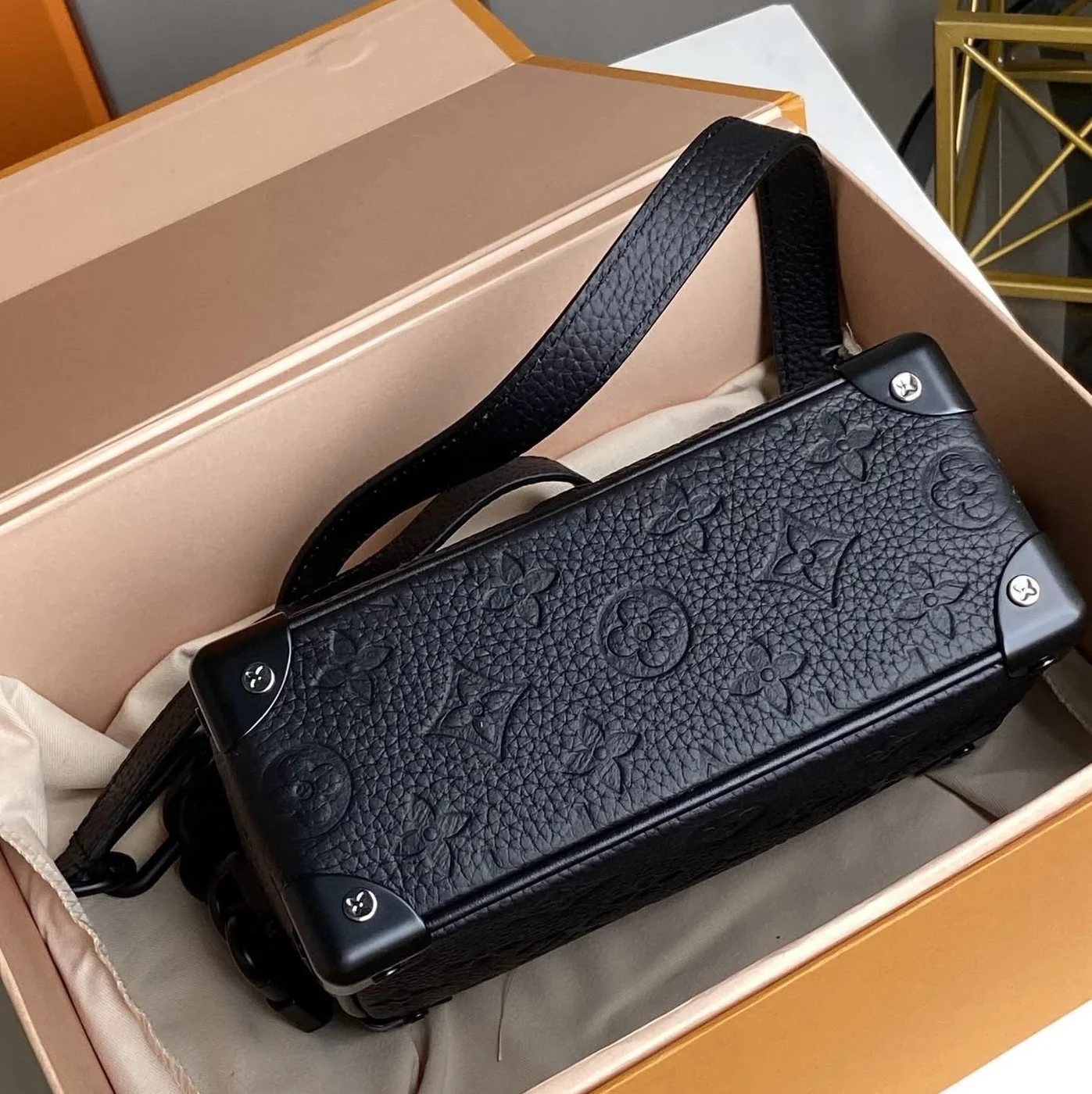 Louis Vuitton Mini Soft Trunk bag product view 3