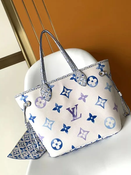 Louis Vuitton Neverfull bag from the “By The Pool” collectio product photo