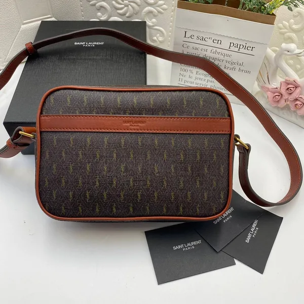 Saint Laurent Le Monogramme Camera Bag product view 7