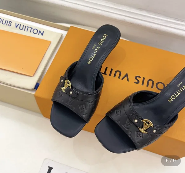 Louis Vuitton Frame mules product view 1