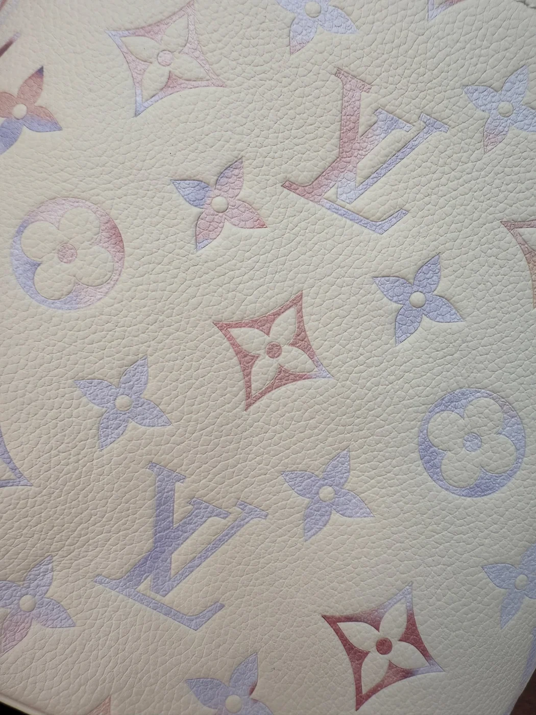 Louis Vuitton All In BB Monogram Empreinte leather Bag product view 4