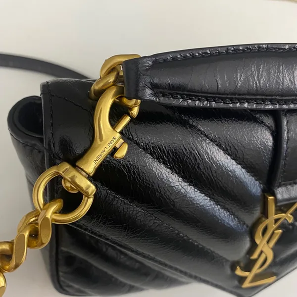 Saint Laurent Uptown Mini Crossbody Bag product view 4
