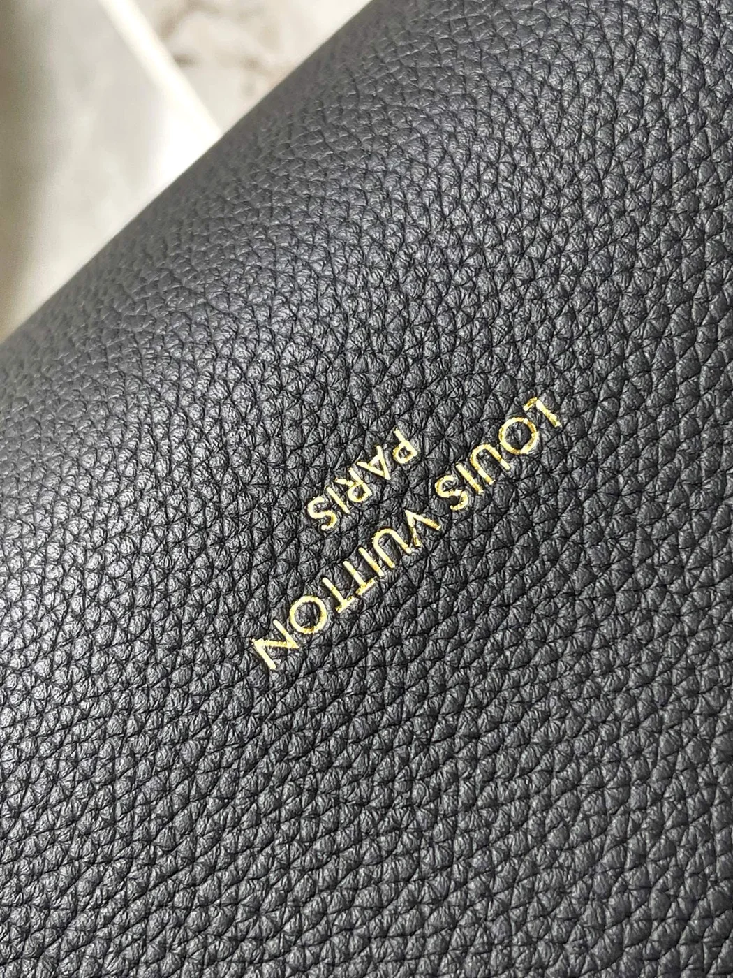 Louis Vuitton Low Key Cabas MM Black Color Bag product view 8