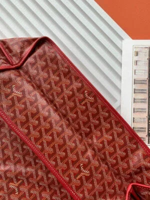 Goyard Red Anjou GM Tote bag product view 5