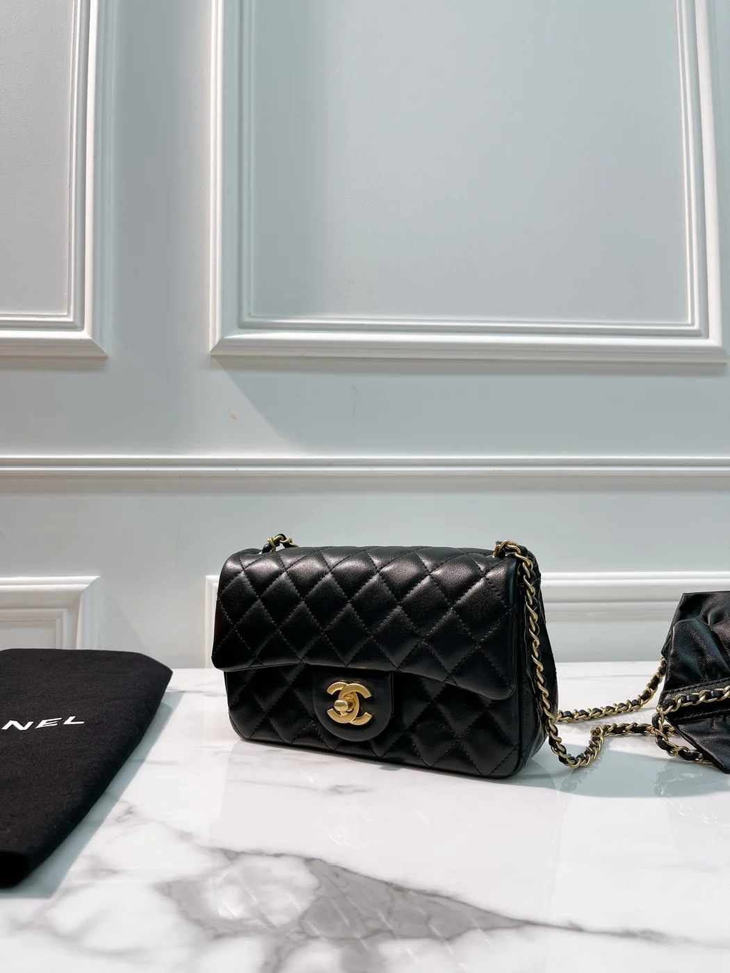 Chanel Mini Flap Bag product view 6