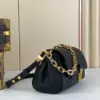 Louis Vuitton Favorite Bag 24x14cm — Black Embossed Monogram product view 3