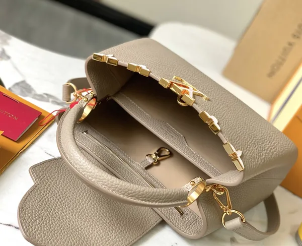Louis Vuitton Capucines Flower Crown BB Bag product view 5