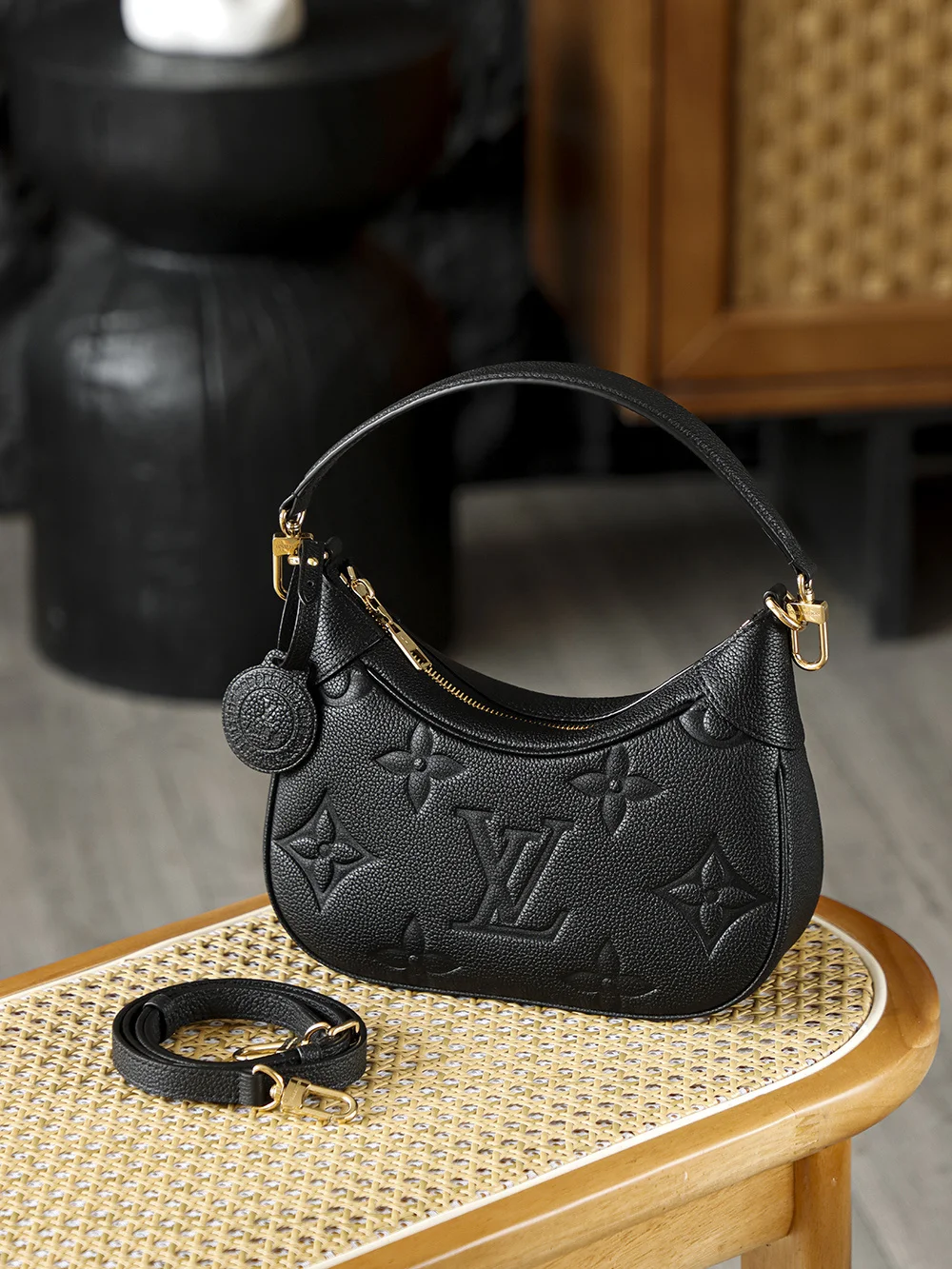 Louis Vuitton Bagatelle Nm Shoulder Bag product view 2