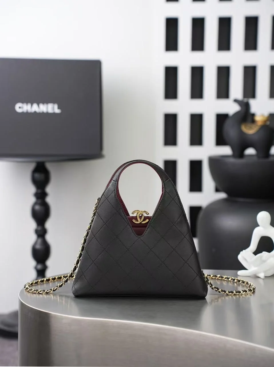 Chanel Chic Lady Shopping Bag 2026 collection product view 7