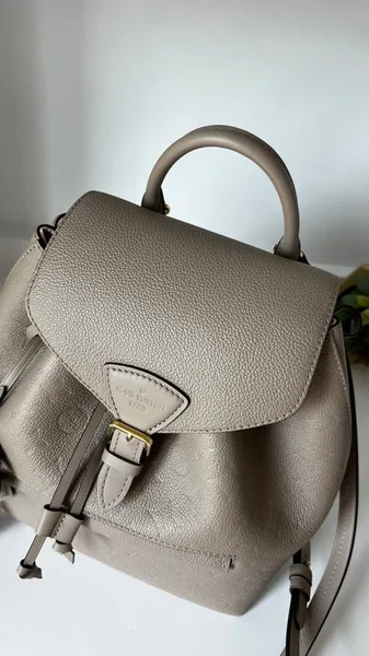 Louis Vuitton Monogram Empreinte Montsouris PM Backpack product view 3